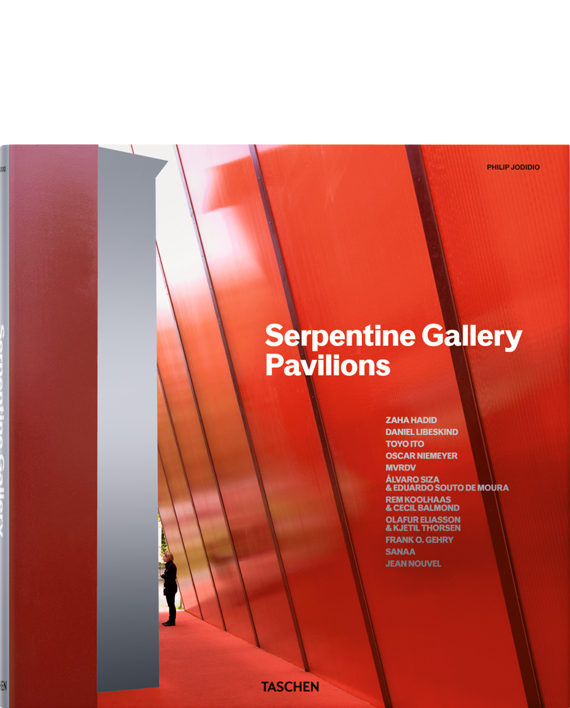 Serpentine Gallery Pavilions