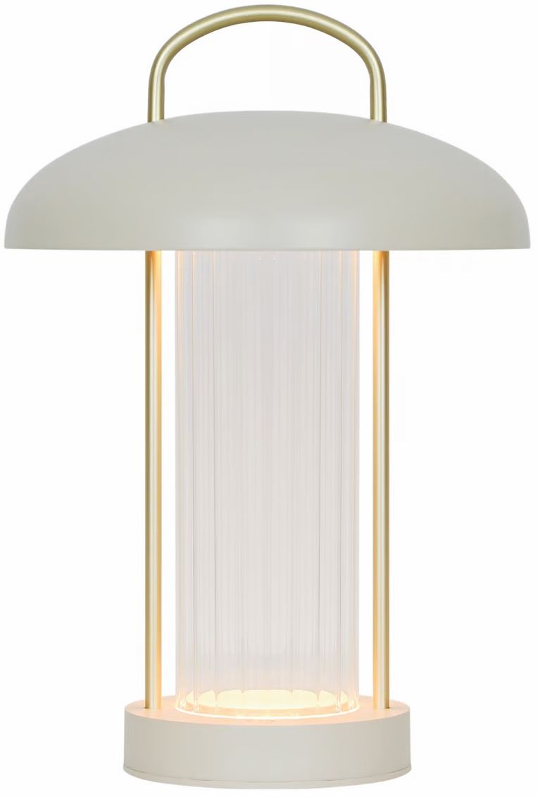 Darmowa Dostawa - Lampa stołowa 1x3 W beżowa Nordlux Mirano 2512505009