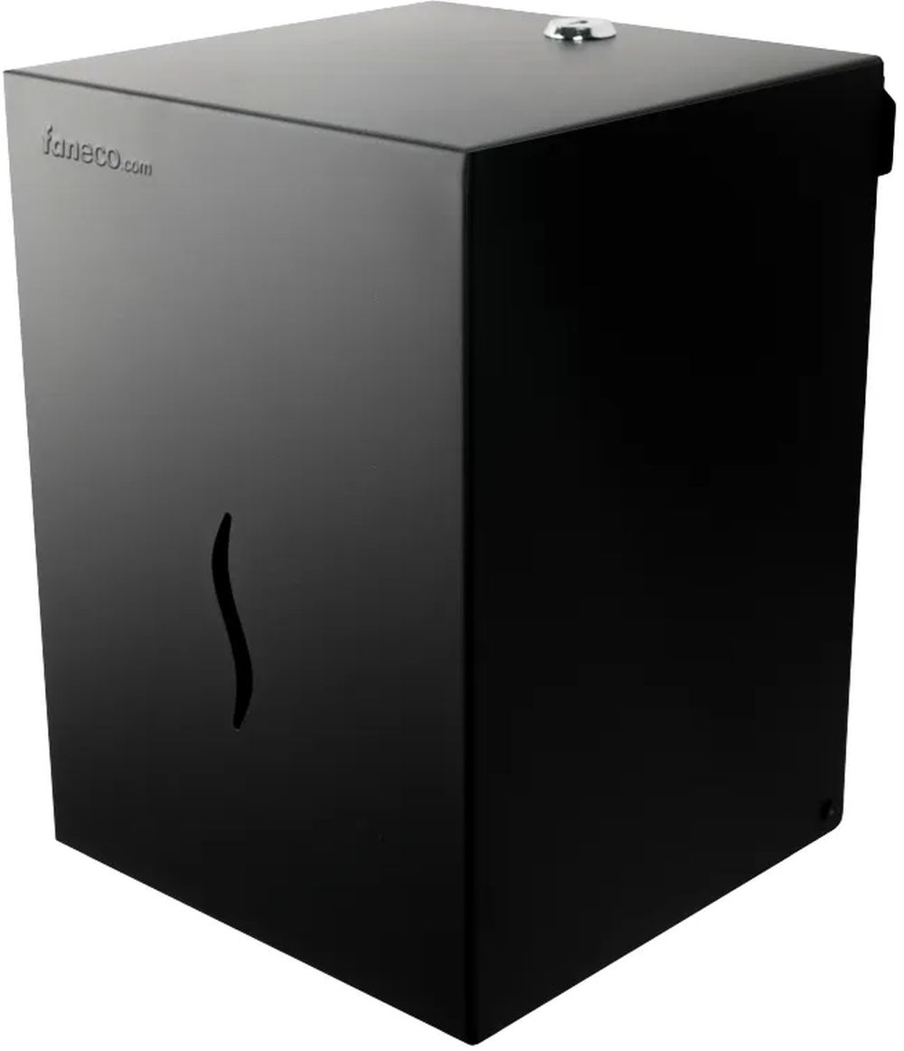 Darmowa Dostawa - Podajnik papieru Faneco Hit Black P22SJBL