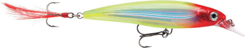 Rapala Wobler X-Rap Suspending 12cm #CLN