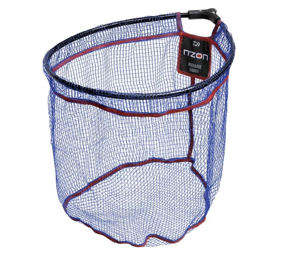 Daiwa Czasza do podbieraka N'Zon Square Mesh