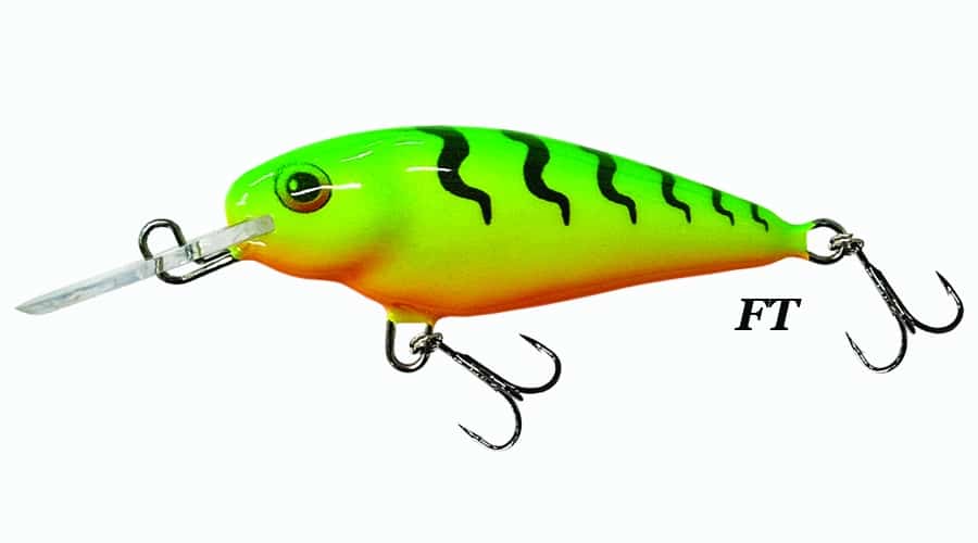 Dorado Wobler Invader Tonący 6cm FT