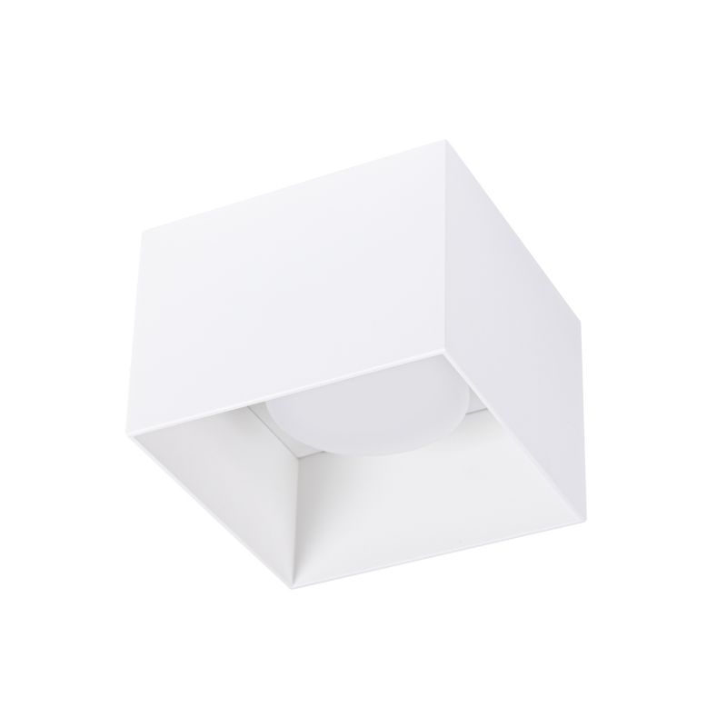 Plafon SPOTI biały GX53 Sollux Lighting 1 szt.