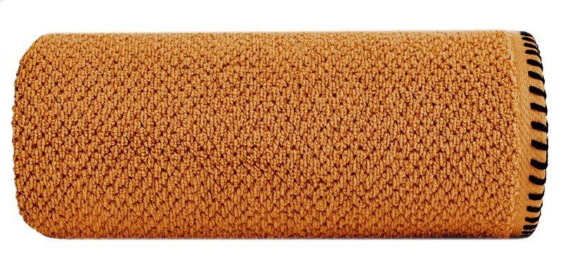 Ręcznik frotte Eurofirany Mabel 70x140 ceglasty 1 szt.