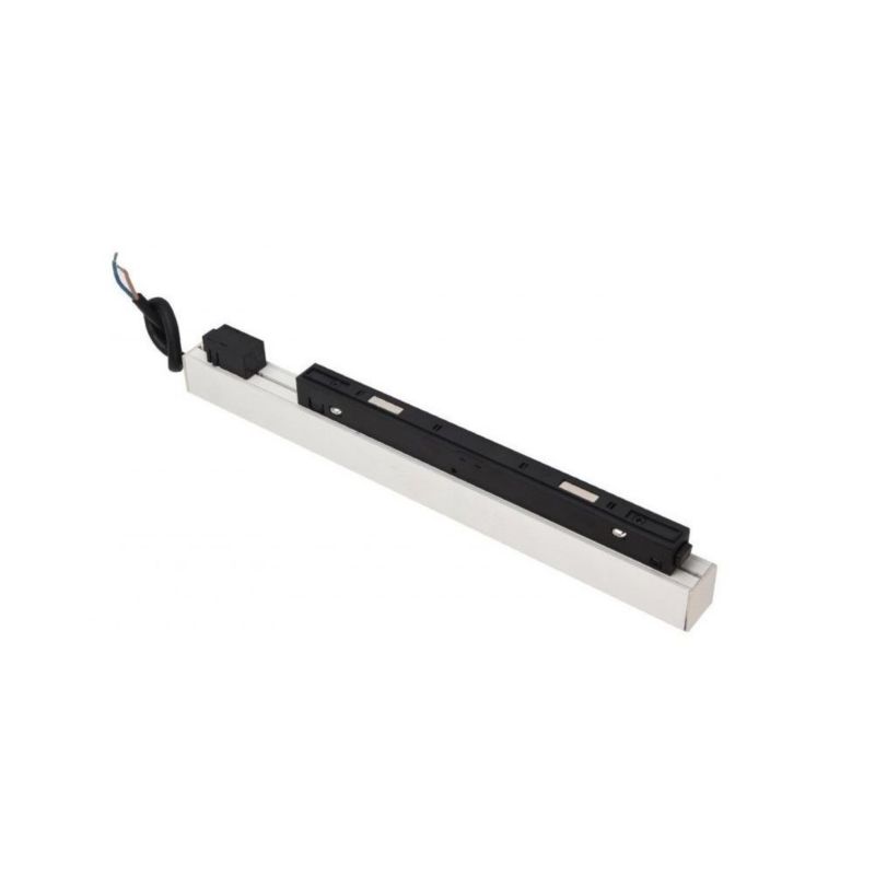 Zasilanie 60W do szynoprzewodu magnetycznego jednofazowego TRACK MAGNETIC AZ4670 Azzardo 1 szt.