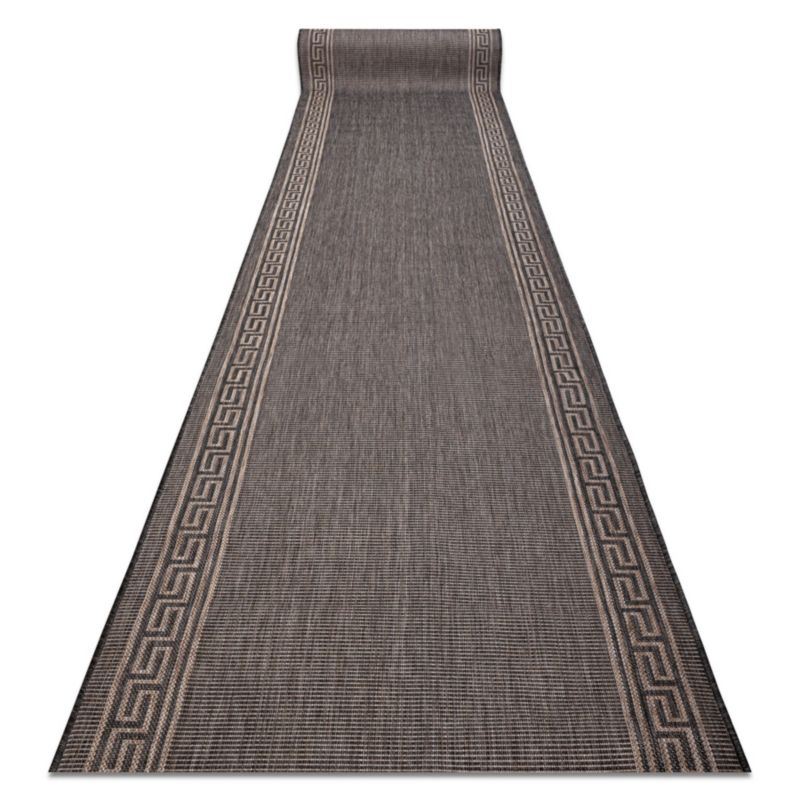 Chodnik RugsX 100x100 cm beż 302950 1 szt.