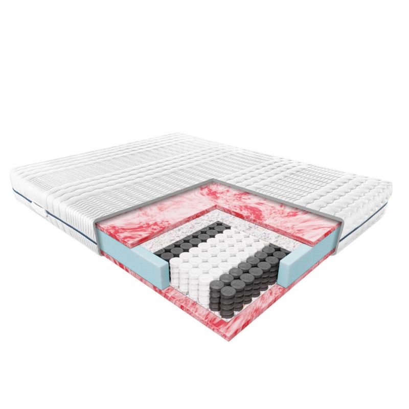 Materac Janpol Tauris 140x200 cm Smart 1 szt.
