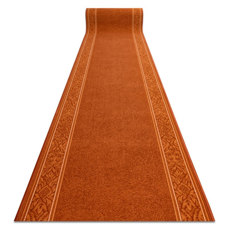 Chodnik RugsX 100x980 cm brąz 268790 1 szt.