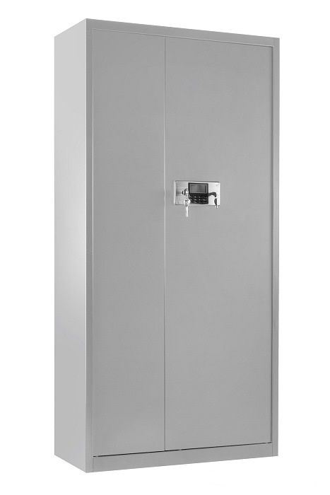 Szafa Unique biurowa XD-034 szara metalowa 1szt