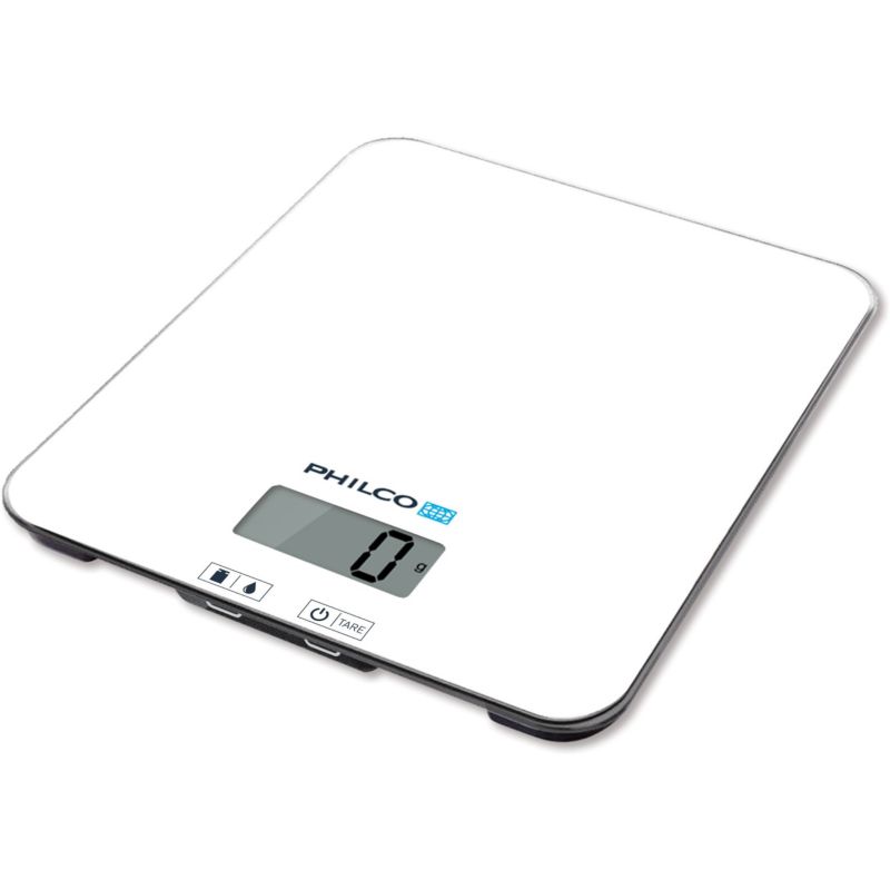 Waga Kuchenna Philco PHKS 4510 8KG Biała 1szt