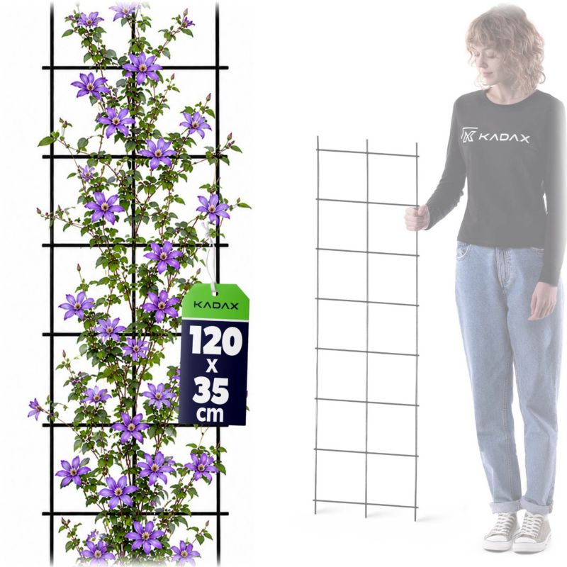 Pergola KADAX Krata Ogrodowa Do Roślin Pnących 35x120 1 szt.