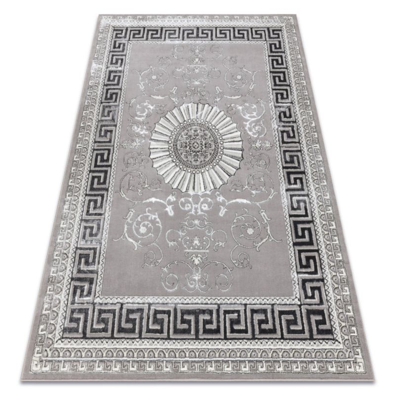 Dywan Bliss RugsX 180x270 cm szary CA025 1 szt.