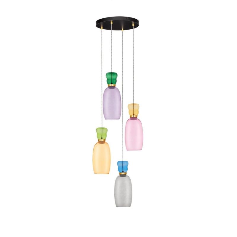 Lampa wisząca LED 32W PERENE LE44468 Luces Exclusivas 1 szt.
