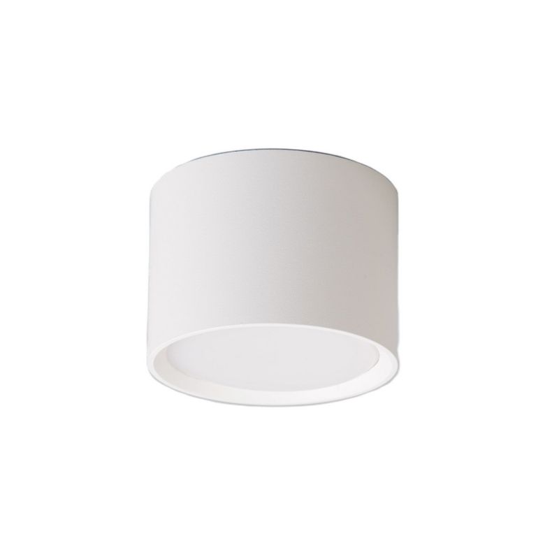 Spot reflektor natynkowy Light Prestige KENDAL biały 1xGX53x7W wym:6x8,2x8,2cm IP20 -1 szt.