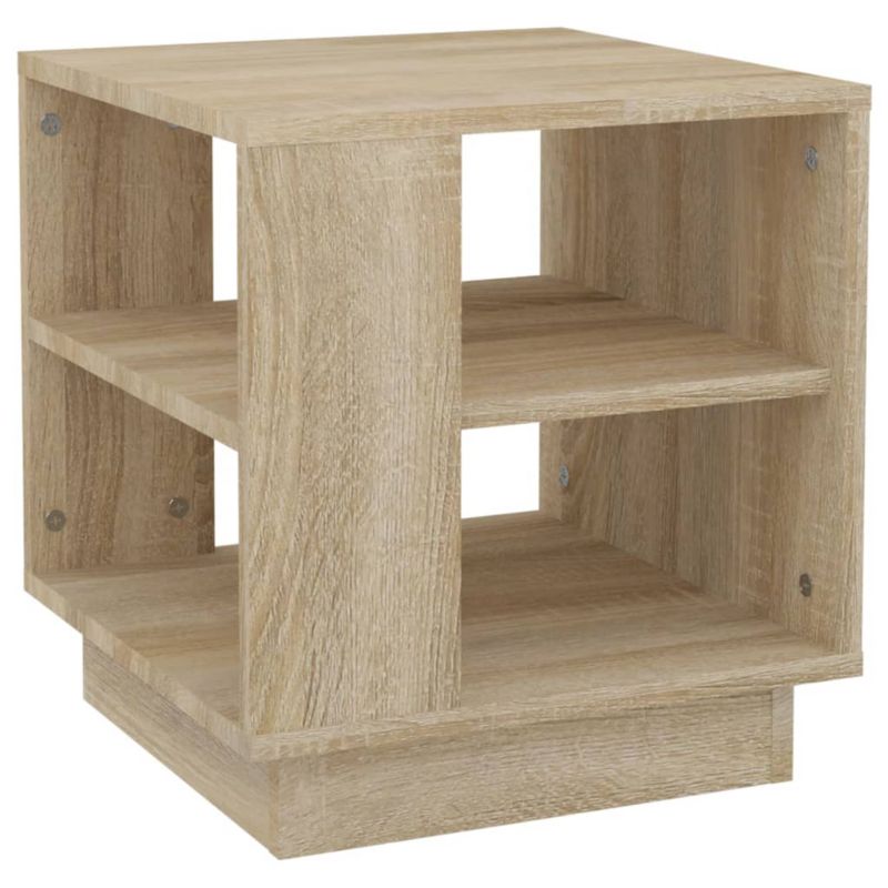 Stolik vidaxl 40 x 40 x 43 cm 810301 1szt