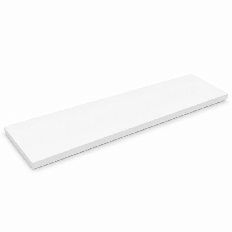 Parapet wewnętrzny KOLM HPL 12 mm Biel Alpejska (8685SU) 120x35 cm 1szt.