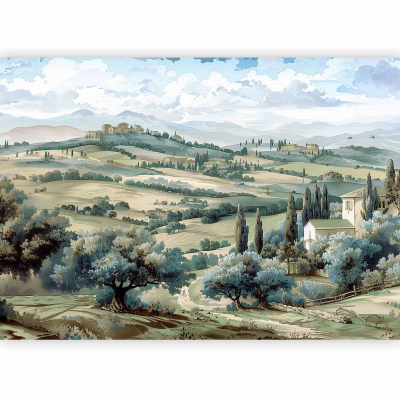 Fototapeta samoprzylepna Artgeist Pejzaże beżowa 245x175 (5 części) 10043aa rolka 1 szt