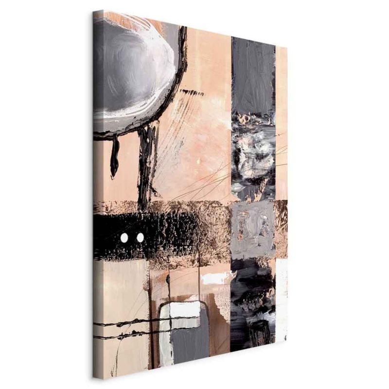 Obraz Artgeist Zaklęte wizje 20 x 30 cm płótno włoskie 1 szt