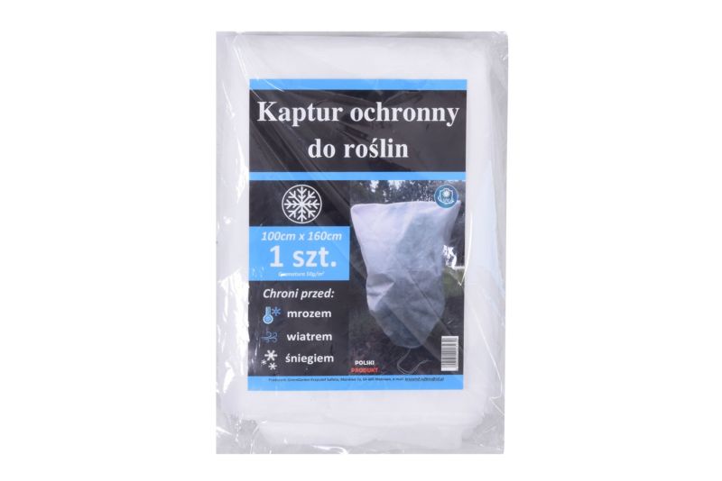 Kaptur ochronny duży 1 szt.