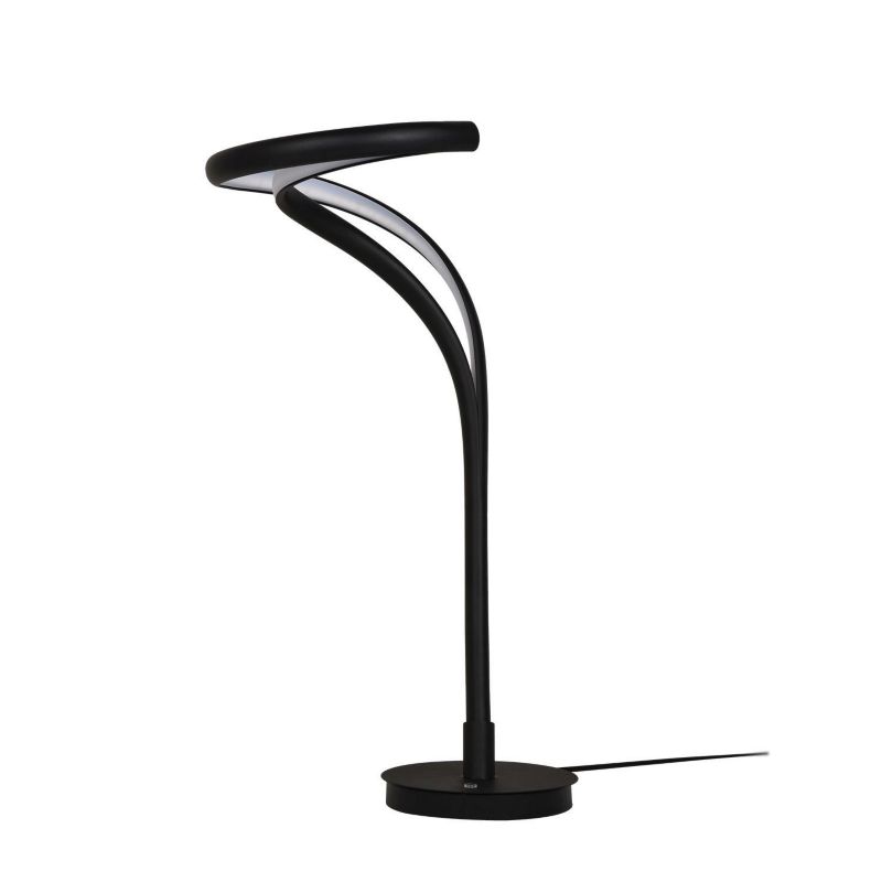 Lampa stołowa LED 15W Twist 3-STEP DIMM BK AZ5735 Azzardo 1 szt.