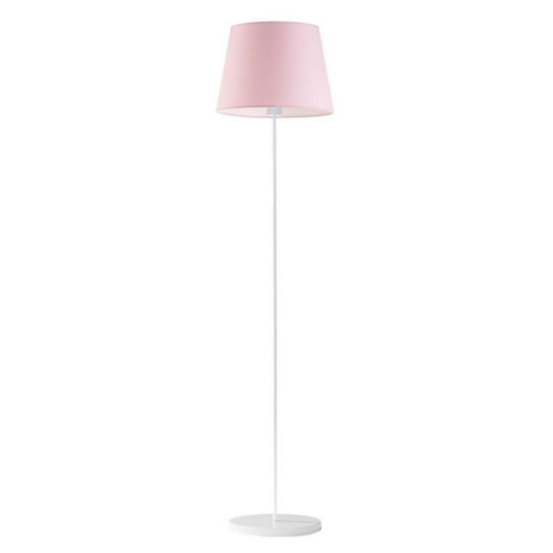Lampa stojąca Volta Light Factory podłogowa z abażurem stożek BLUES 1szt.
