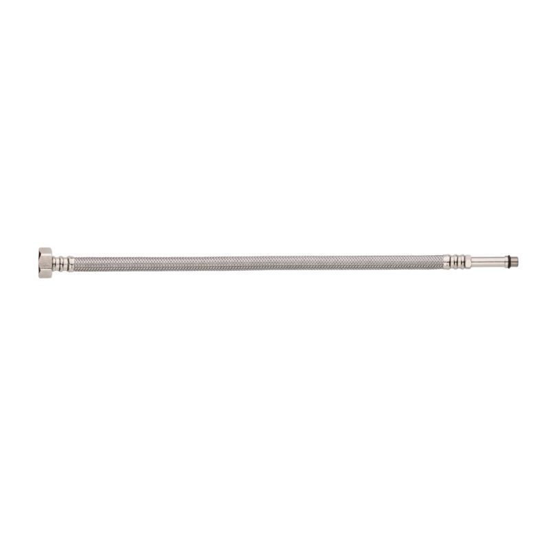 Wąż Wężyk Przyłączeniowy do Baterii GW/GZ 1/2" x M10 100 cm Stalowy INVENA 1 szt.