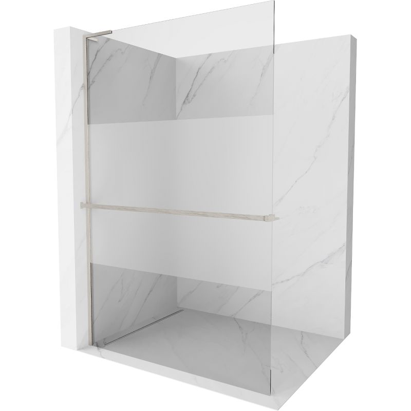 Ścianka prysznicowa Mexen Kioto+ L szron/transparent 90x200 cm 800-090-123-97-35 1 szt.