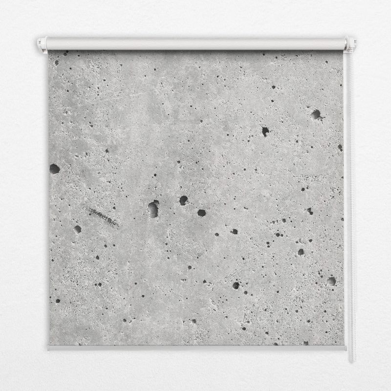 Osłona Okienna Tulup 130x140 cm Granit Montaż do ściany/sufitu 1 szt.