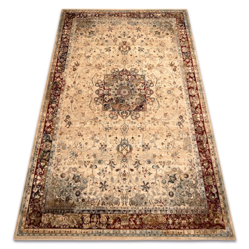 Dywan RugsX 235x350 cm czerwony POL383 1 szt.