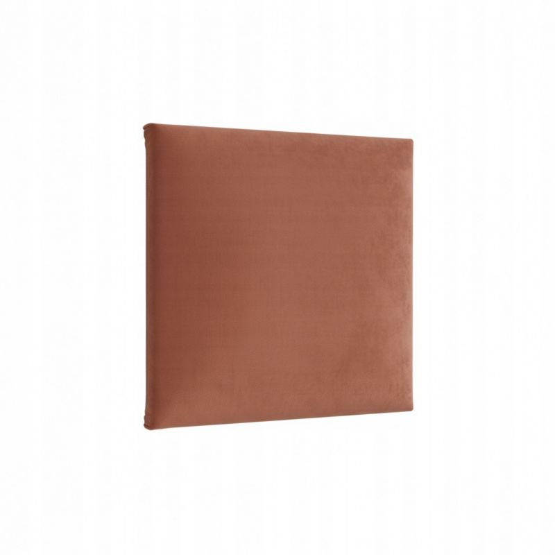 Panel Tapicerowany Komvortowy 50x50 cm Róż Indyjski Smart Velvet 1 szt.