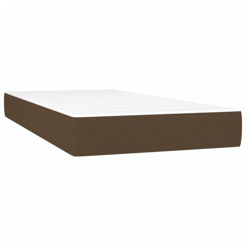 Materac Sprężynowy WaszeMeble 120x190 cm Biały WM-4007144 1 szt.