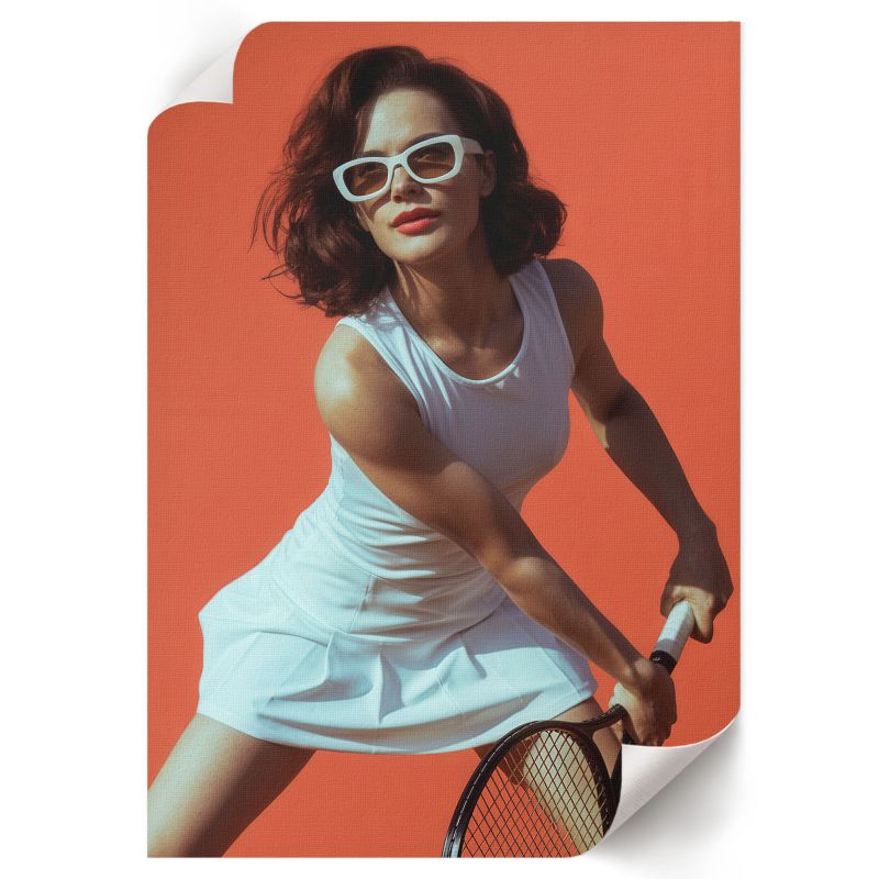Plakat Na Ścianę ArtPrintCave 29,7x42 cm Sportowa energia Loona 1 szt.