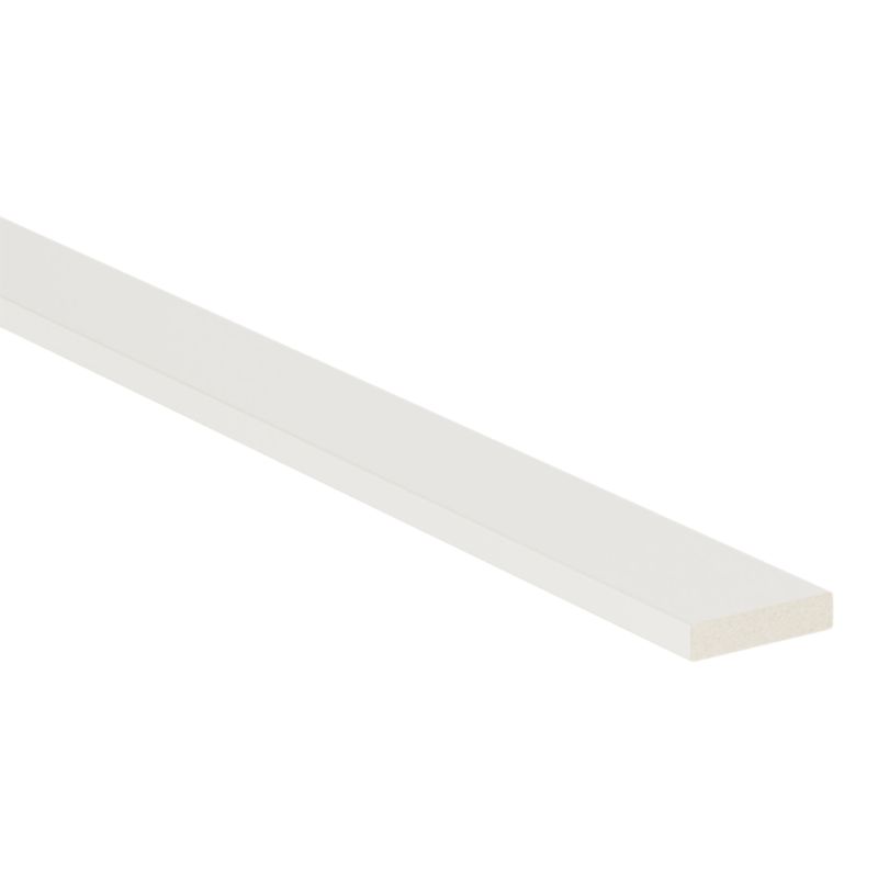 Listwa wieńcząca GoodHome Garcinia 7,5 x 240 cm sandstone