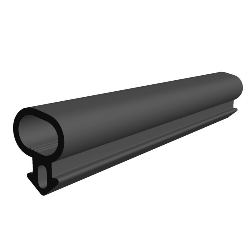 Uszczelka do okien KYCT EPDM WS005 10 m czarna 1 szt