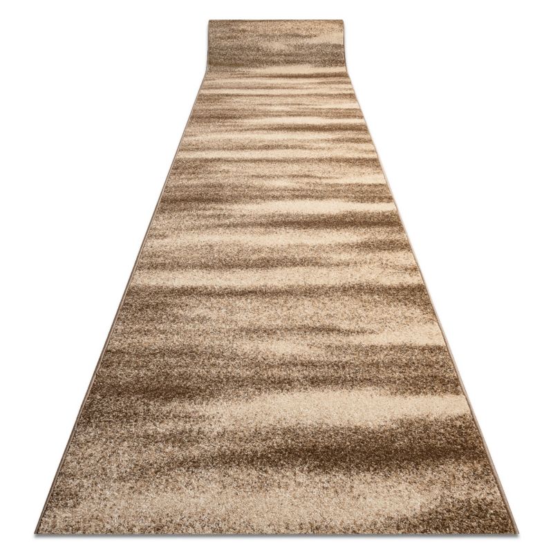 Chodnik RugsX 120x950 cm brąz 227885 1 szt.