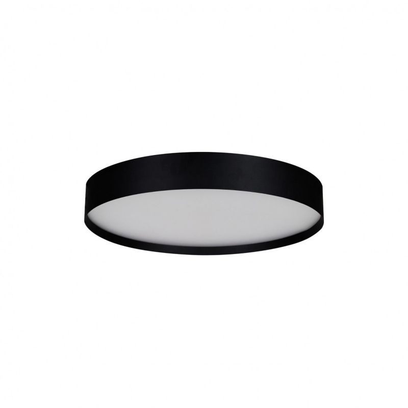 Lampa sufitowa LED 80W Rant 50 CCT DIMM BK AZ6300 Azzardo 1 szt.
