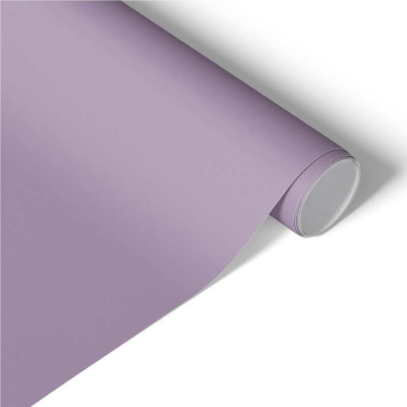 Folia Meblowa Tulup 50x100 cm Liliowy fiolet Ekspresowa Metamorfoza Frontów i Szaf 1 rol.