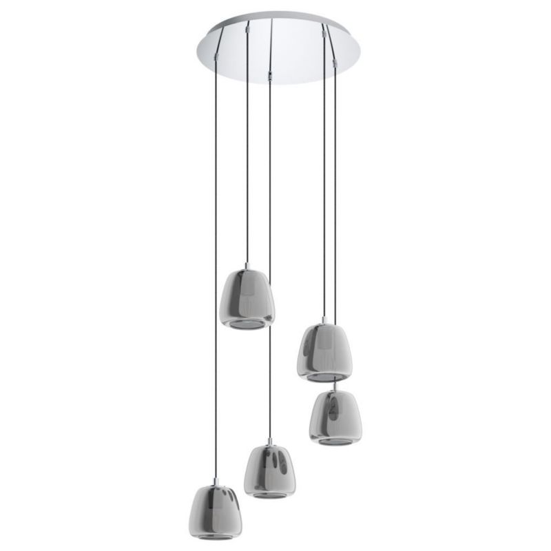 Elegancka lampa wisząca do salonu i jadalni, stylowa nowoczesna