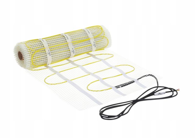 Mata grzewcza pod płytki Mission Air MA-160W/m² 0,5m² 1 szt