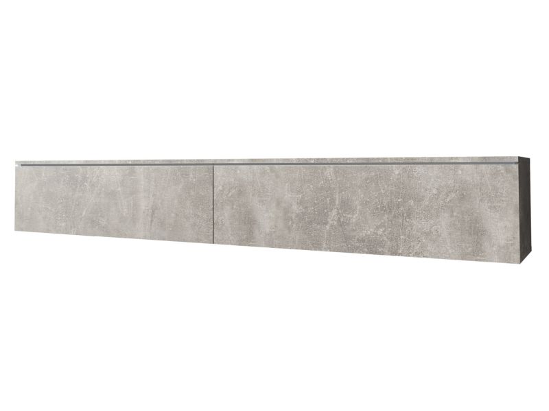 Szafka RTV MIRJAN 24 D180 beton 1 szt.