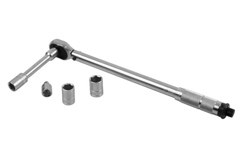 Klucz dynamometryczny LAMPA 1/2" 28-210Nm klucz do kół samochodowych 1 szt.
