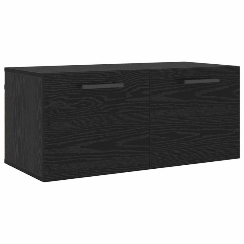 Szafka łazienkowa wisząca WaszeMeble czarny dąb WM-879560 1 szt.