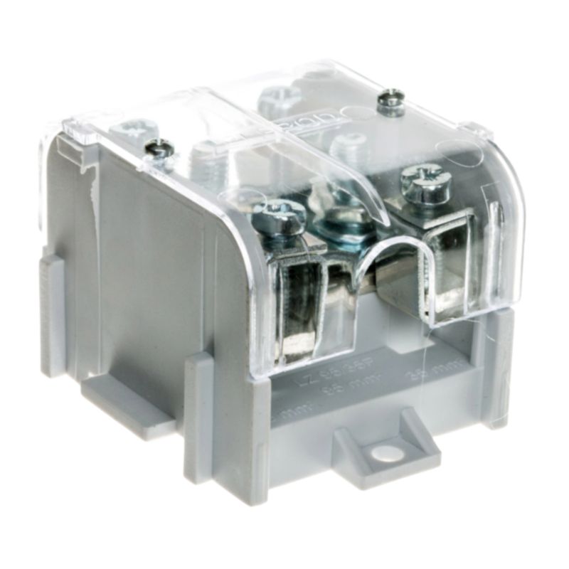 Simet Odgałęźnik Instalacyjny 1-Torowy Lz1X95/35 P Szyna Ts35 84063002 1 szt