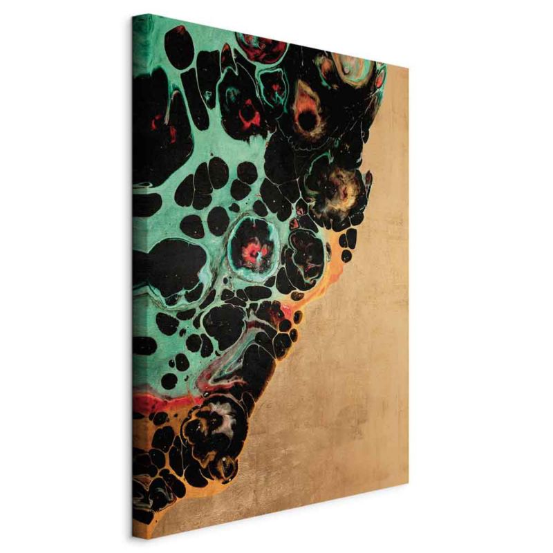 Obraz Artgeist Abstrakcyjne formy 40 x 60 cm płótno włoskie 1 szt