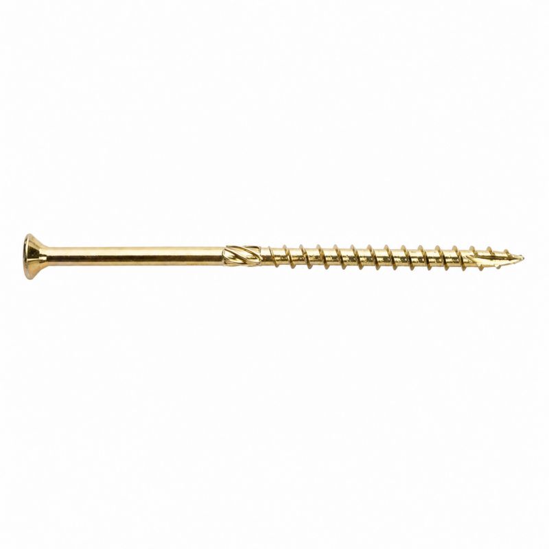Wkręty do drewna Klimas WKCS 8x400mm ciesielskie stożkowe 50szt.