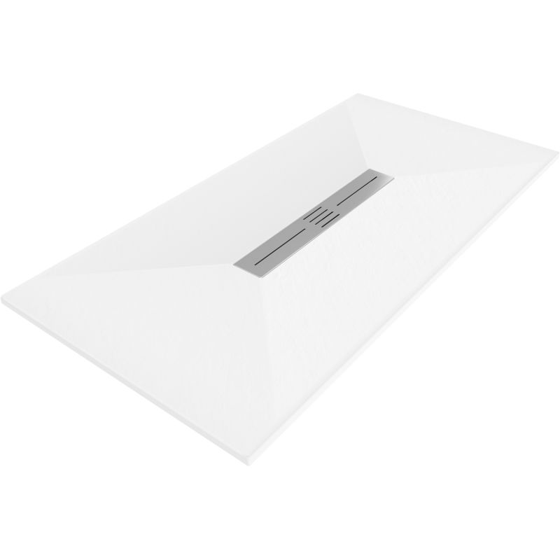 Brodzik prostokątny Mexen Toro biały 180x70 cm 1 szt.