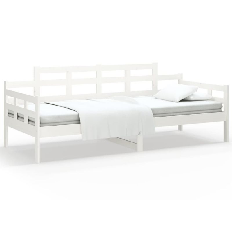 Łóżko dzienne WaszeMeble 90x200 cm białe WM-820328 1 szt.
