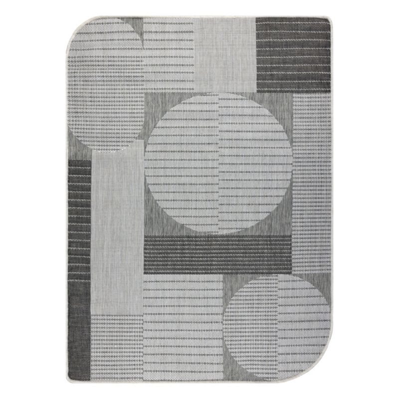 Dywan zewnętrzny Organic RugsX 160x220 cm krem OG075 1 szt.