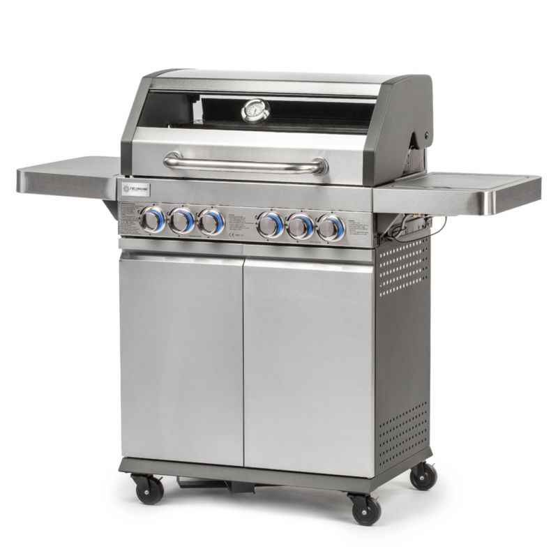 Grill Gazowy Fieldmann FZG 3025 4+1+1 1szt