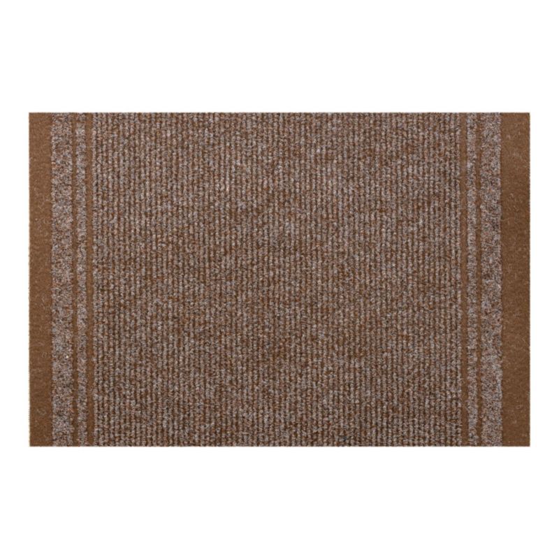 Wycieraczka RugsX 66x680 cm beż 115161 1 szt.